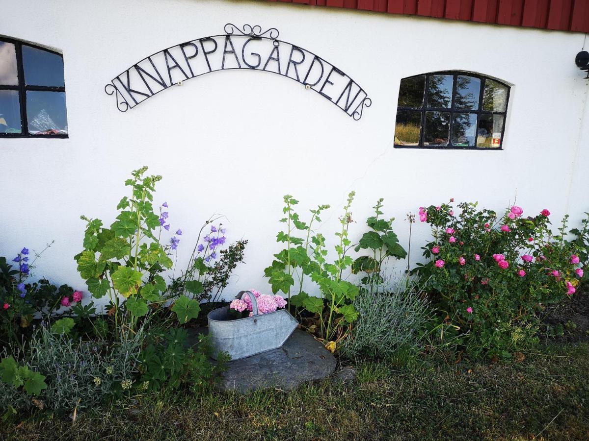 Knappagarden Glemminge Ngoại thất bức ảnh
